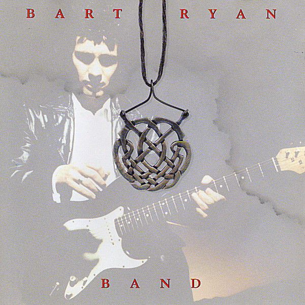Bart Ryan Album Cover