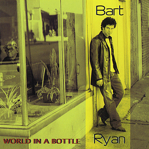 world in a bottle cd cover