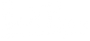 Bart Ryan Logo (white)
